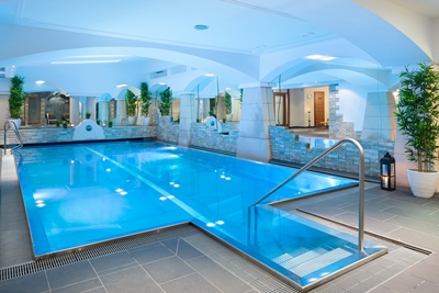 Spa, wellness and pools – relax and enjoy